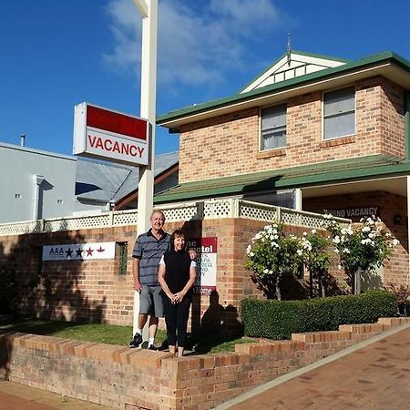 Blayney Central Motel エクステリア 写真