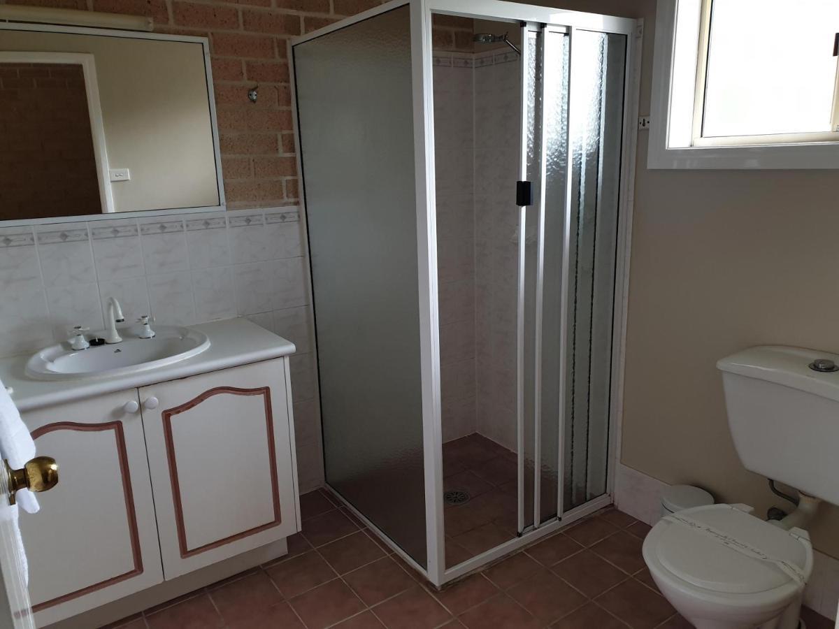 Blayney Central Motel エクステリア 写真