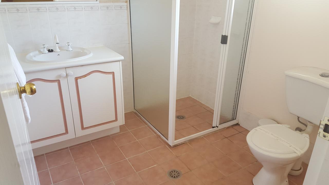 Blayney Central Motel エクステリア 写真